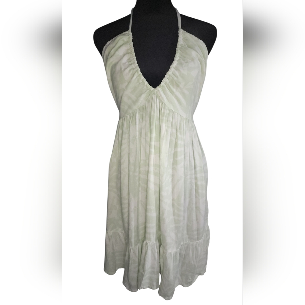 Roxy Summer Nights Mini Multi-Way Dress, Womens Medium - Picture 3 of 7